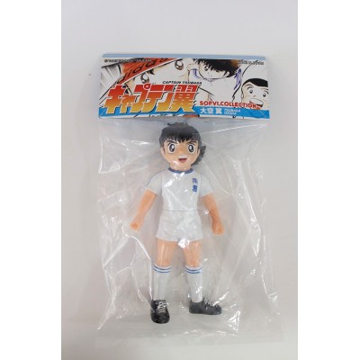 HKDSTOY HOLLY CAPTAIN TSUBASA SOFT VINYL STATUE BENDABLE FIGURE