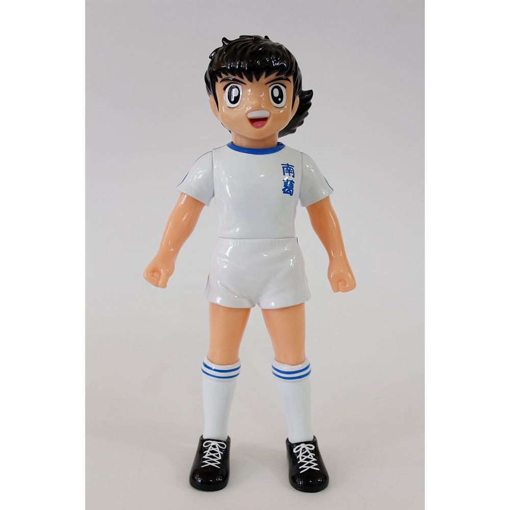 HKDSTOY HOLLY CAPTAIN TSUBASA SOFT VINYL STATUE BENDABLE FIGURE