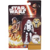 HASBRO STAR WARS - DESERT WAVE FIRST ORDER FLAMETROOPER ACTION FIGURE