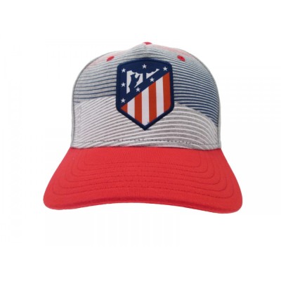 CAPPELLO BASEBALL CAP ATLETICO MADRID UFFICIALE GRIGIO