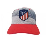 CAPPELLO BASEBALL CAP ATLETICO MADRID UFFICIALE GRIGIO