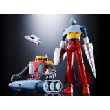 BANDAI SOUL OF CHOGOKIN GX-91 GETTER 2+3 DYNAMIC CLASSIC SET ACTION FIGURE
