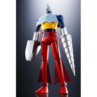 BANDAI SOUL OF CHOGOKIN GX-91 GETTER 2+3 DYNAMIC CLASSIC SET ACTION FIGURE