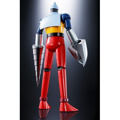 BANDAI SOUL OF CHOGOKIN GX-91 GETTER 2+3 DYNAMIC CLASSIC SET ACTION FIGURE