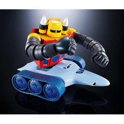 BANDAI SOUL OF CHOGOKIN GX-91 GETTER 2+3 DYNAMIC CLASSIC SET ACTION FIGURE