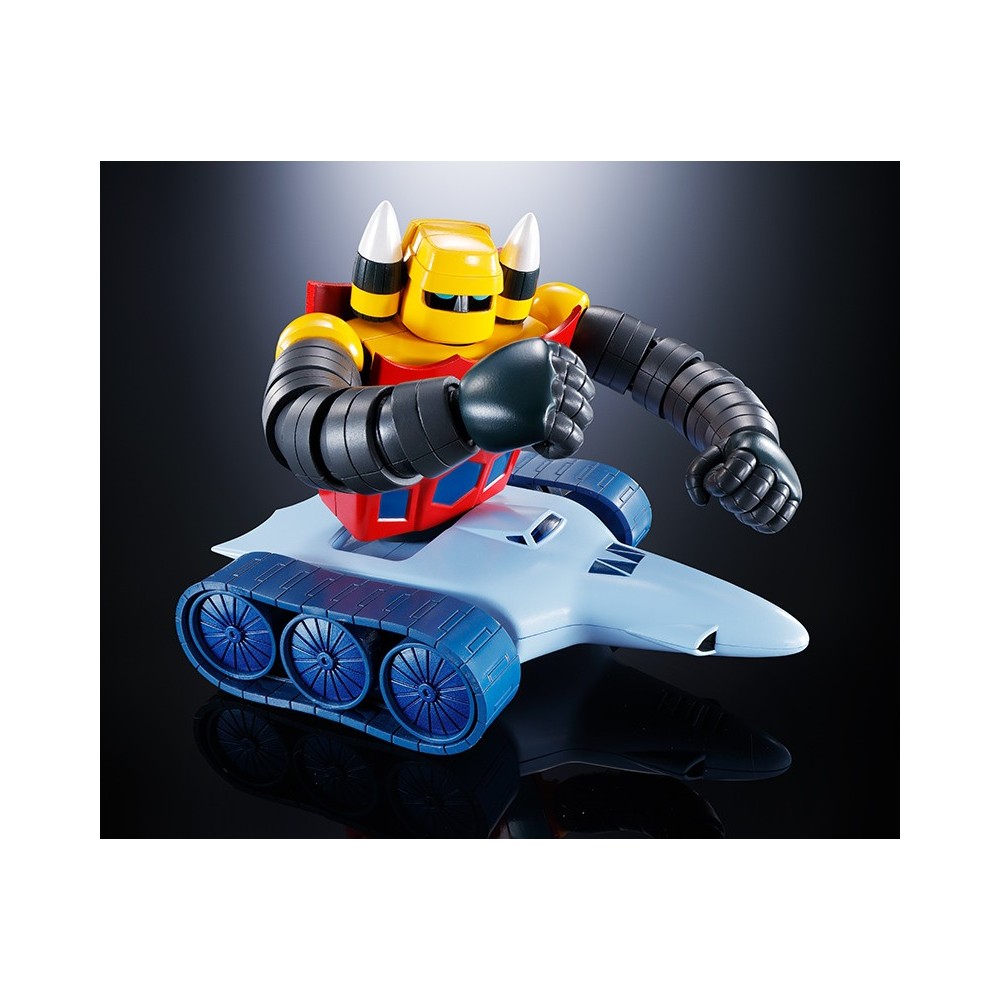 BANDAI SOUL OF CHOGOKIN GX-91 GETTER 2+3 DYNAMIC CLASSIC SET ACTION FIGURE