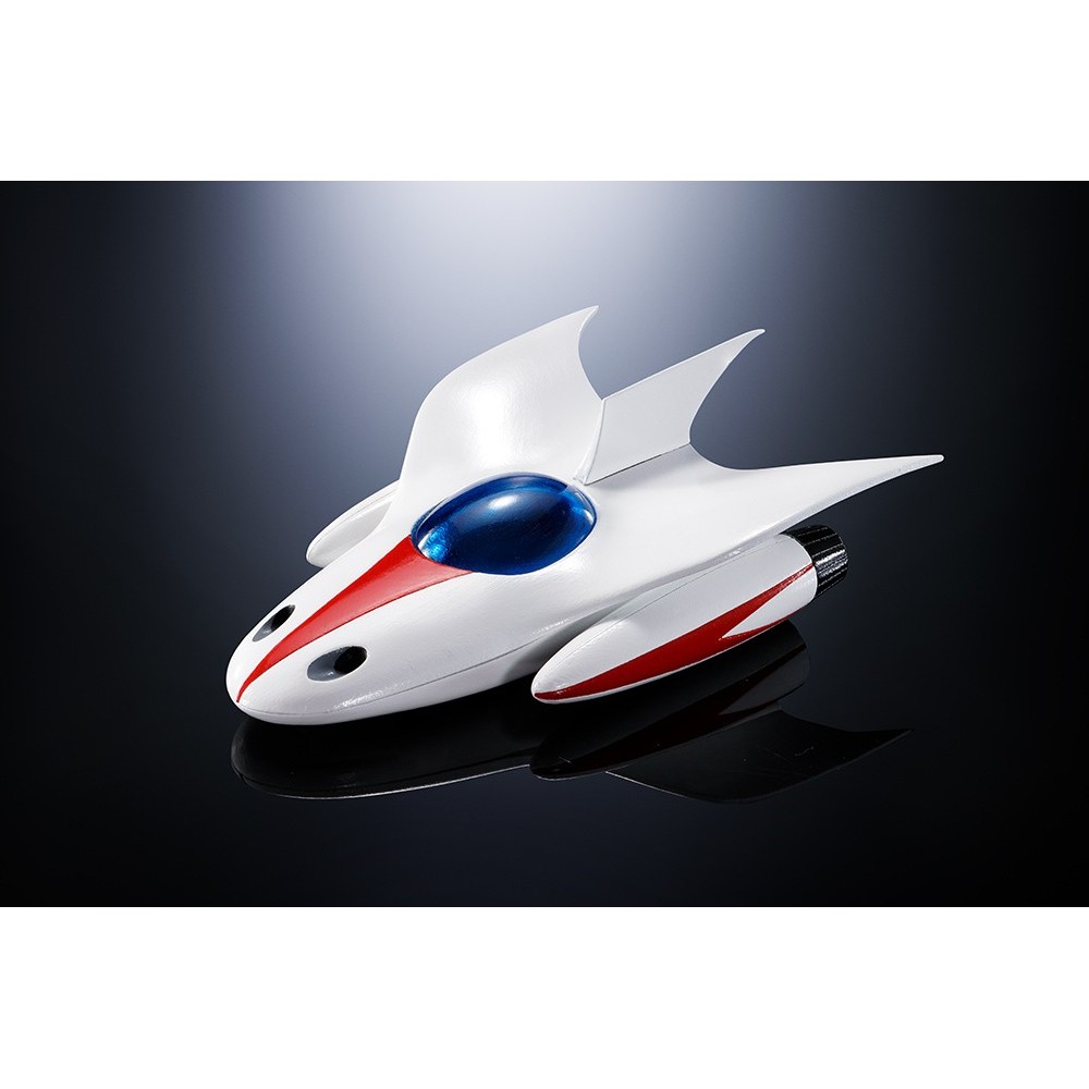 BANDAI SOUL OF CHOGOKIN GX-91 GETTER 2+3 DYNAMIC CLASSIC SET ACTION FIGURE