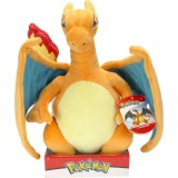 POKEMON CHARIZARD 28CM PUPAZZO PELUCHE PLUSH FIGURE JAZWARES