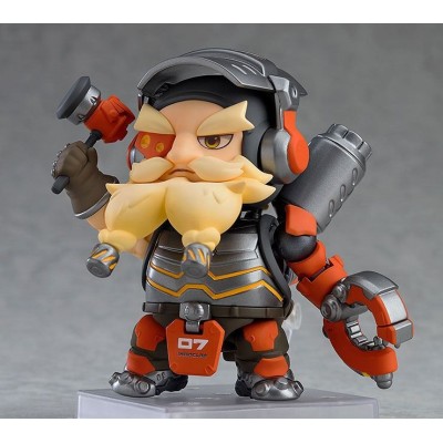 OVERWATCH TORBJORN CLASSIC SKIN NENDOROID ACTION FIGURE 10 CM GOOD SMILE COMPANY
