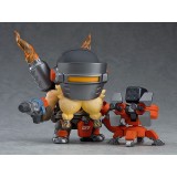 OVERWATCH TORBJORN CLASSIC SKIN NENDOROID ACTION FIGURE 10 CM GOOD SMILE COMPANY