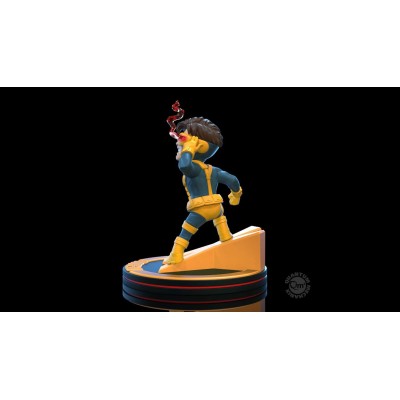 QUANTUM MECHANIX MARVEL Q-FIG DIORAMA X-MEN CYCLOPS MINI FIGURE