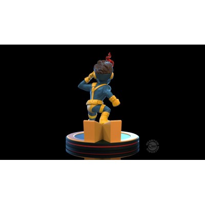 QUANTUM MECHANIX MARVEL Q-FIG DIORAMA X-MEN CYCLOPS MINI FIGURE