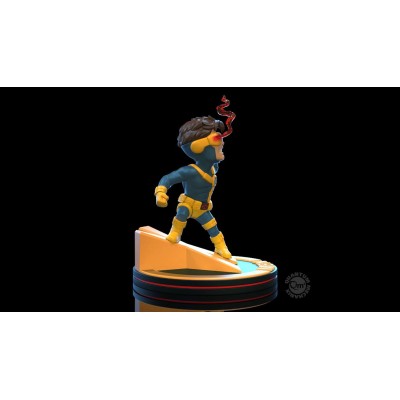 QUANTUM MECHANIX MARVEL Q-FIG DIORAMA X-MEN CYCLOPS MINI FIGURE