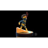 QUANTUM MECHANIX MARVEL Q-FIG DIORAMA X-MEN CYCLOPS MINI FIGURE