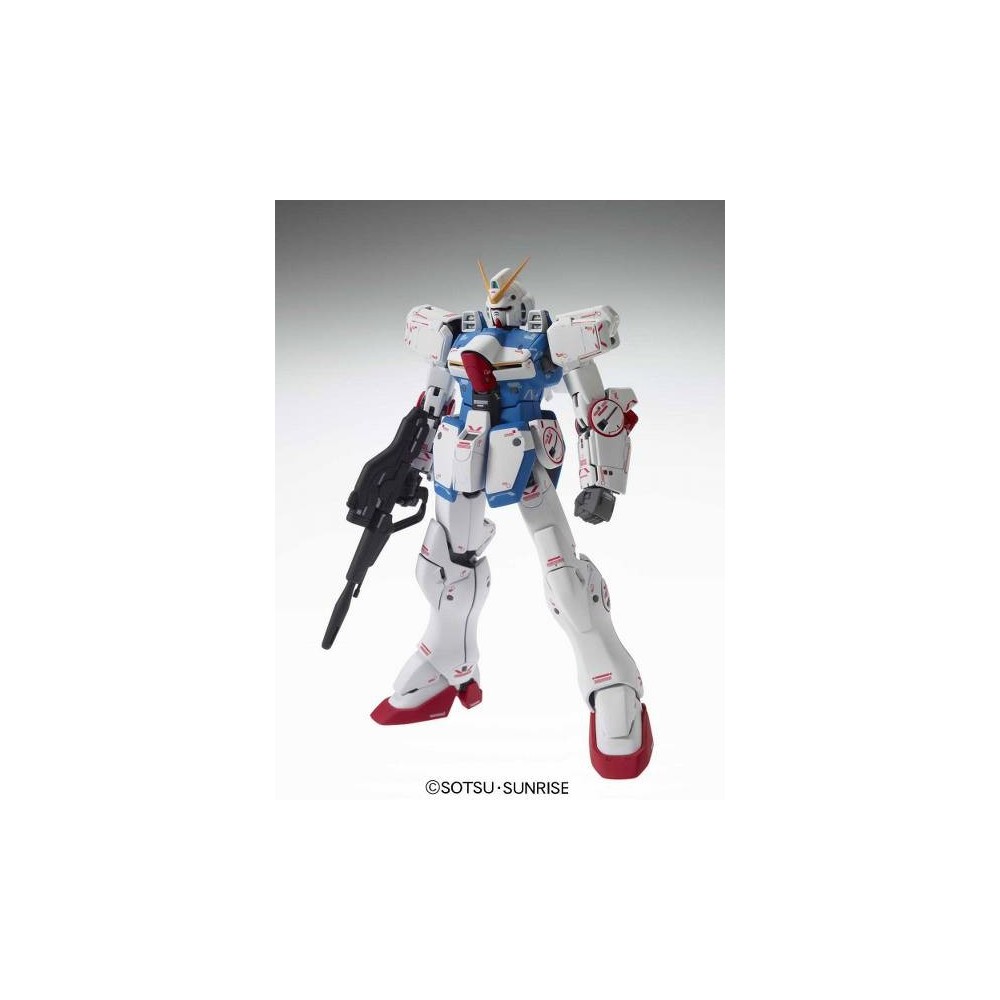 BANDAI MASTER GRADE MG VICTORY GUNDAM VER. KA 1/100 MODEL KIT ACTION FIGURE