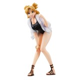 NARUTO GALS TEMARI SPLASH 19CM STATUE FIGURE MEGAHOUSE