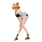NARUTO GALS TEMARI SPLASH 19CM STATUE FIGURE MEGAHOUSE