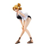 NARUTO GALS TEMARI SPLASH 19CM STATUE FIGURE MEGAHOUSE