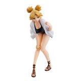 NARUTO GALS TEMARI SPLASH 19CM STATUE FIGURE MEGAHOUSE