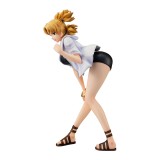 NARUTO GALS TEMARI SPLASH 19CM STATUE FIGURE MEGAHOUSE