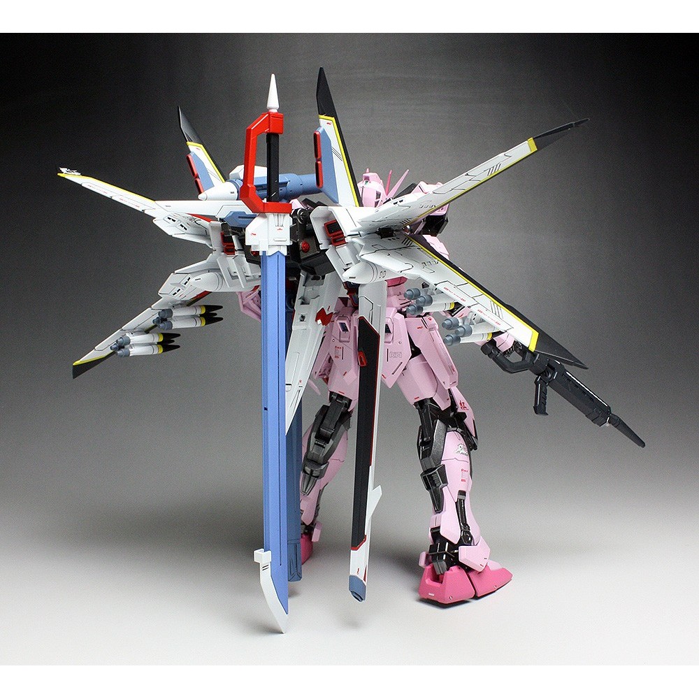 MASTER GRADE MG GUNDAM STRIKE ROUGE + OOTORI 1/100 MODEL KIT ACTION FIGURE BANDAI