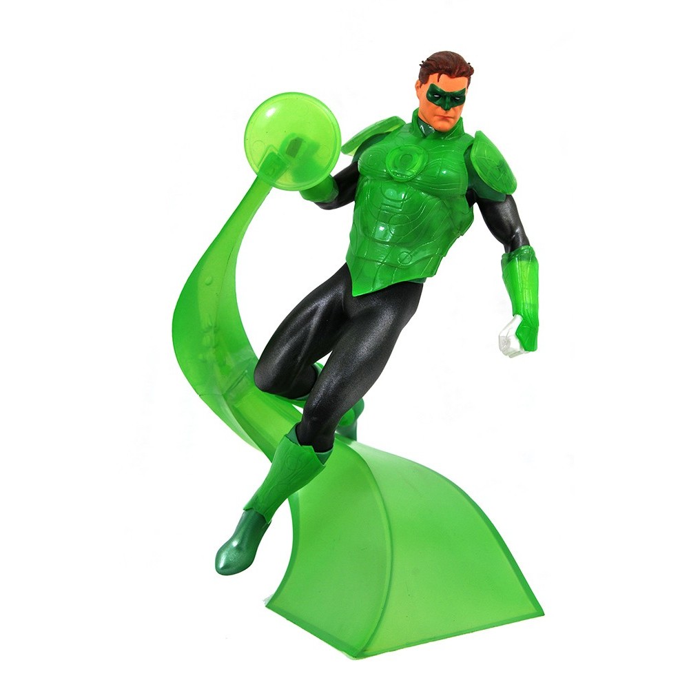 DC GALLERY GREEN LANTERN 25CM FIGURE STATUE DIAMOND SELECT