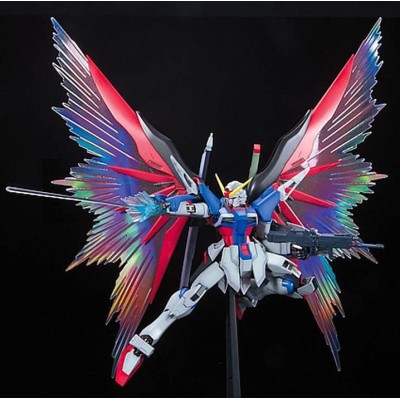 MASTER GRADE DESTINY GUNDAM ZGMF-X42S EXTREME BLAST MODE 1/100 MODEL KIT BANDAI