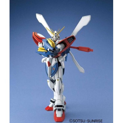 MASTER GRADE G GUNDAM NEO JAPAN GF13-017NJII 1/100 MODEL KIT ACTION FIGURE BANDAI
