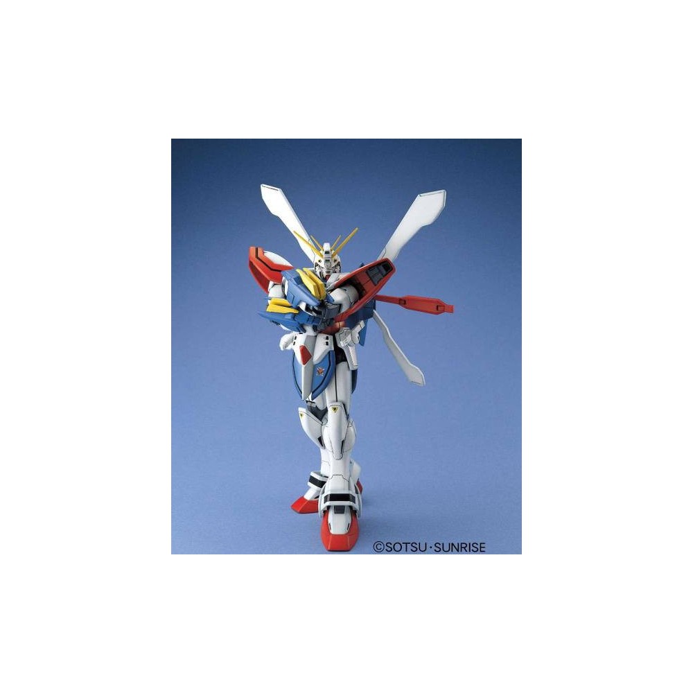MASTER GRADE G GUNDAM NEO JAPAN GF13-017NJII 1/100 MODEL KIT ACTION FIGURE BANDAI