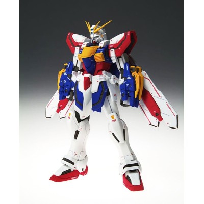 MASTER GRADE G GUNDAM NEO JAPAN GF13-017NJII 1/100 MODEL KIT ACTION FIGURE BANDAI