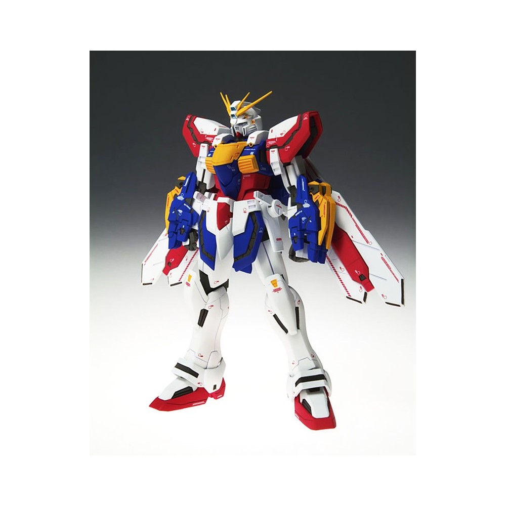 MASTER GRADE G GUNDAM NEO JAPAN GF13-017NJII 1/100 MODEL KIT ACTION FIGURE BANDAI