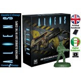 GALE FORCE NINE ALIENS ANOTHER GLORIOUS DAY IN THE CORPS - GIOCO DA TAVOLO