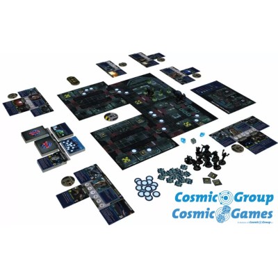 GALE FORCE NINE ALIENS ANOTHER GLORIOUS DAY IN THE CORPS - GIOCO DA TAVOLO