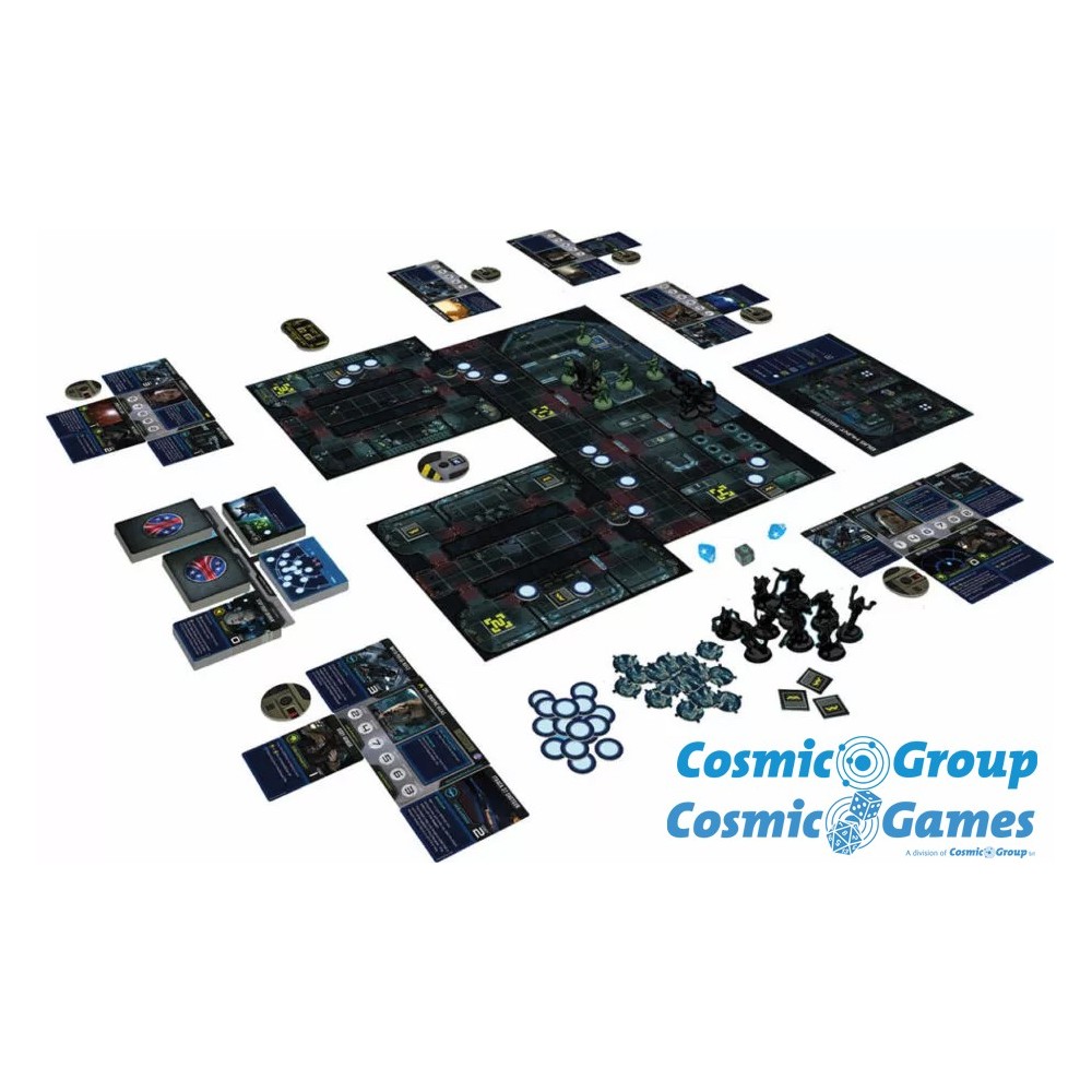 GALE FORCE NINE ALIENS ANOTHER GLORIOUS DAY IN THE CORPS - GIOCO DA TAVOLO