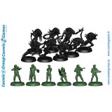 GALE FORCE NINE ALIENS ANOTHER GLORIOUS DAY IN THE CORPS - GIOCO DA TAVOLO