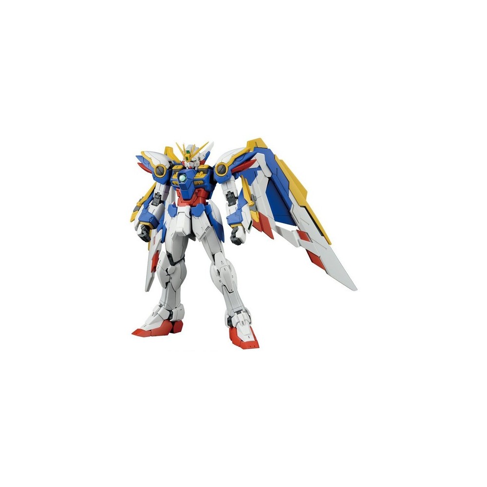 REAL GRADE RG WING GUNDAM EW XXXG-01W 1/144 MODEL KIT ACTION FIGURE BANDAI