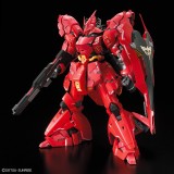 BANDAI RG REAL GRADE GUNDAM MSN-04 SAZABI 1/144 MODEL KIT ACTION FIGURE