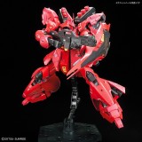 BANDAI RG REAL GRADE GUNDAM MSN-04 SAZABI 1/144 MODEL KIT ACTION FIGURE
