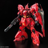 BANDAI RG REAL GRADE GUNDAM MSN-04 SAZABI 1/144 MODEL KIT ACTION FIGURE