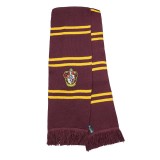HARRY POTTER GRYFFINDOR GRIFONDORO DELUXE SCARF SCIARPA CINEREPLICAS