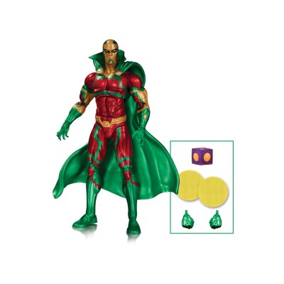 DC COMICS ICONS - MISTER MIRACLE EARTH 2 ACTION FIGURE DC COLLECTIBLES