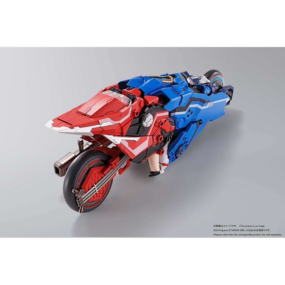 TAMASHII GIRL AOI S.H. FIGUARTS ACTION FIGURE BANDAI