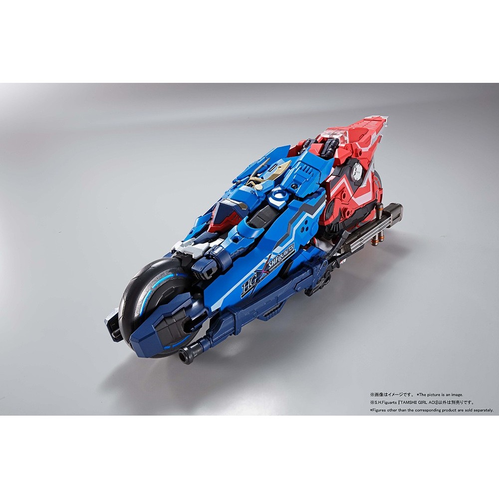 TAMASHII GIRL AOI S.H. FIGUARTS ACTION FIGURE BANDAI