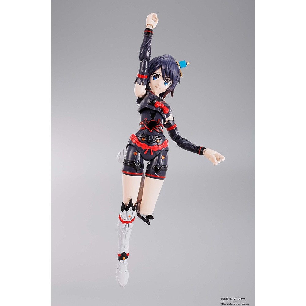 TAMASHII GIRL AOI S.H. FIGUARTS ACTION FIGURE BANDAI