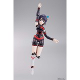 TAMASHII GIRL AOI S.H. FIGUARTS ACTION FIGURE BANDAI