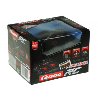 CARRERA MICRO HD AIR CAM COPTER CARRERA RC MODEL DRONE RADIOCOMANDATO