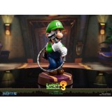 LUIGI'S MANSION 3 - LUIGI PVC STATUE 23 CM FIGURE FIRST4FIGURES