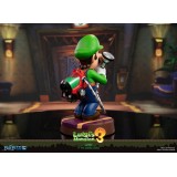 LUIGI'S MANSION 3 - LUIGI PVC STATUE 23 CM FIGURE FIRST4FIGURES