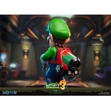 LUIGI'S MANSION 3 - LUIGI PVC STATUE 23 CM FIGURE FIRST4FIGURES