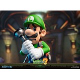 LUIGI'S MANSION 3 - LUIGI PVC STATUE 23 CM FIGURE FIRST4FIGURES